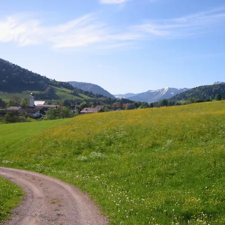 Sonnblick Appartamento Krumbach (Vorarlberg)