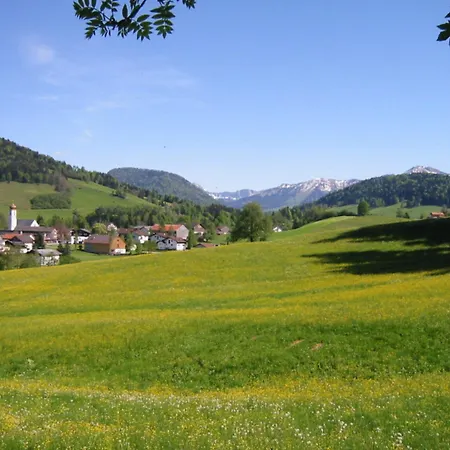 Apartamento Sonnblick Krumbach (Vorarlberg)
