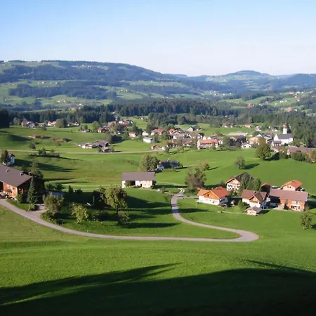 Sonnblick Apartamento Krumbach (Vorarlberg)